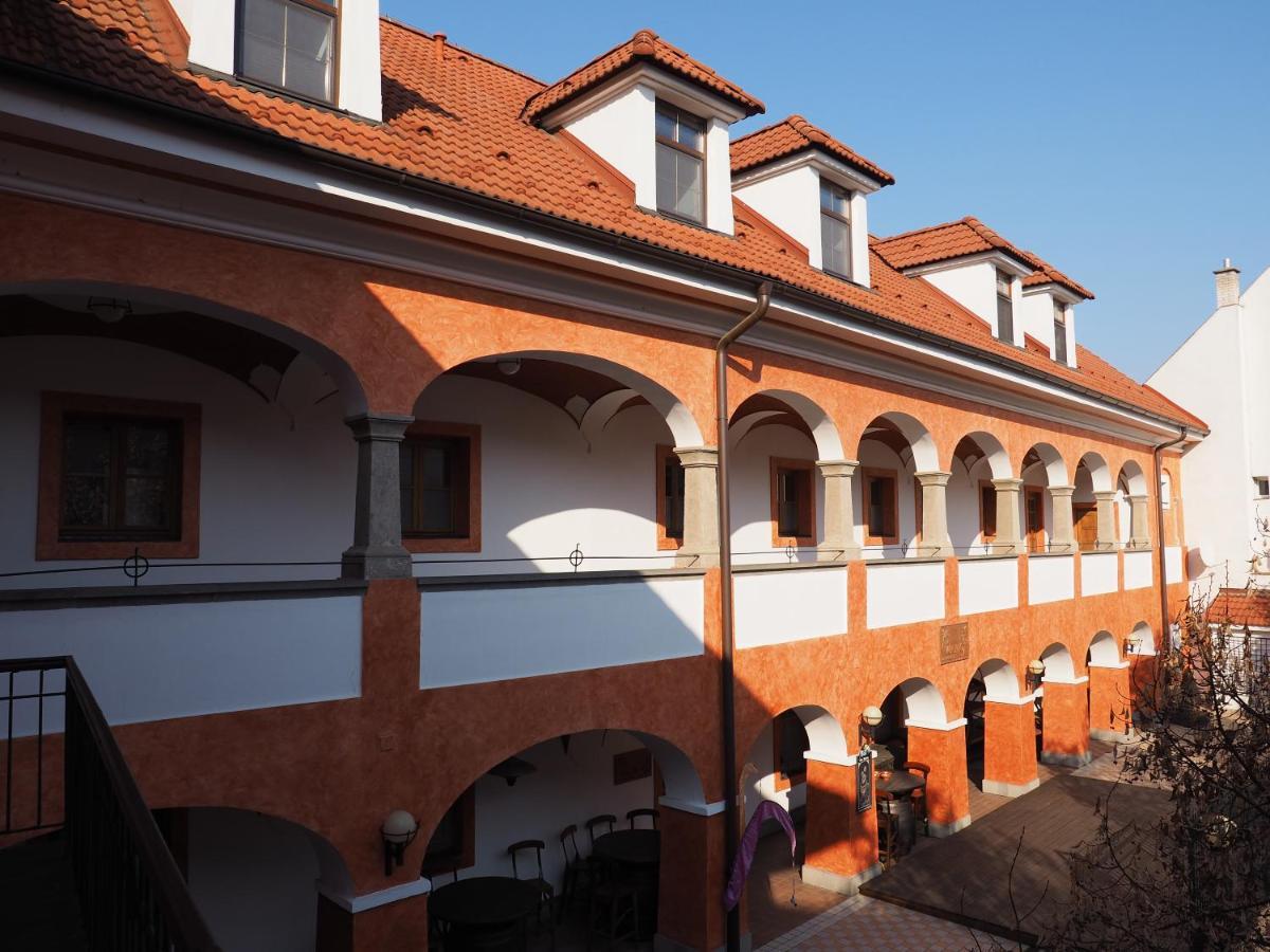 Apartman Vulcano Zvolen Exterior photo