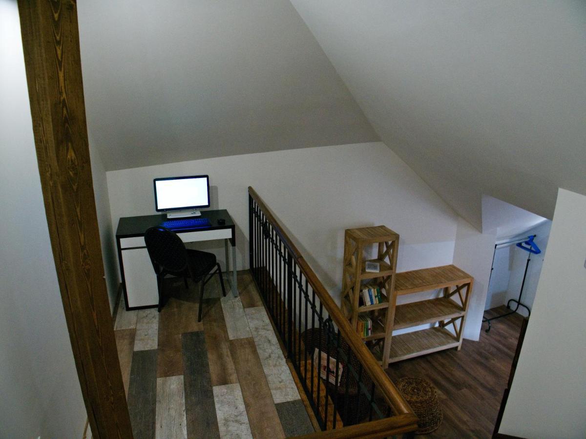 Apartman Vulcano Zvolen Exterior photo