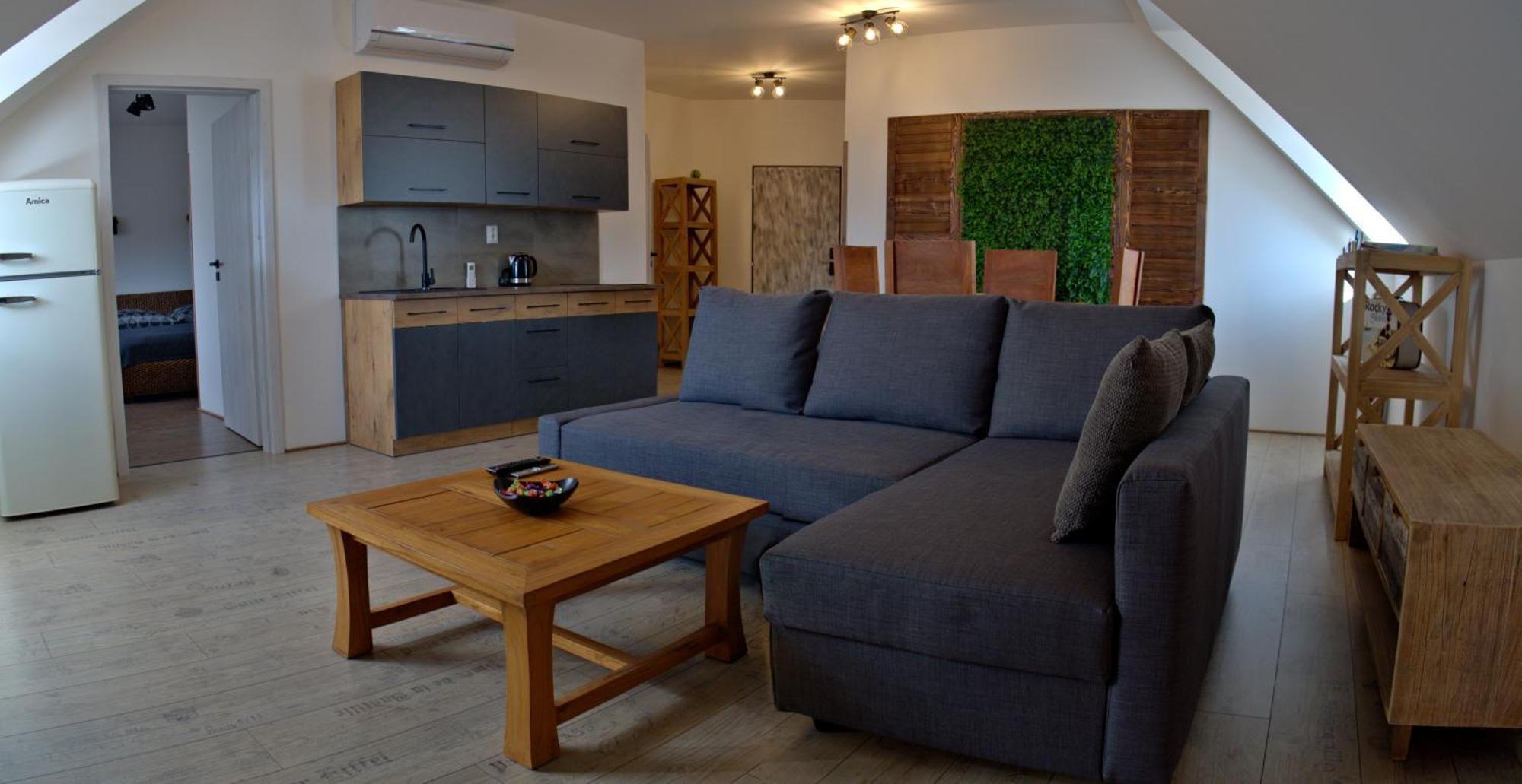 Apartman Vulcano Zvolen Exterior photo