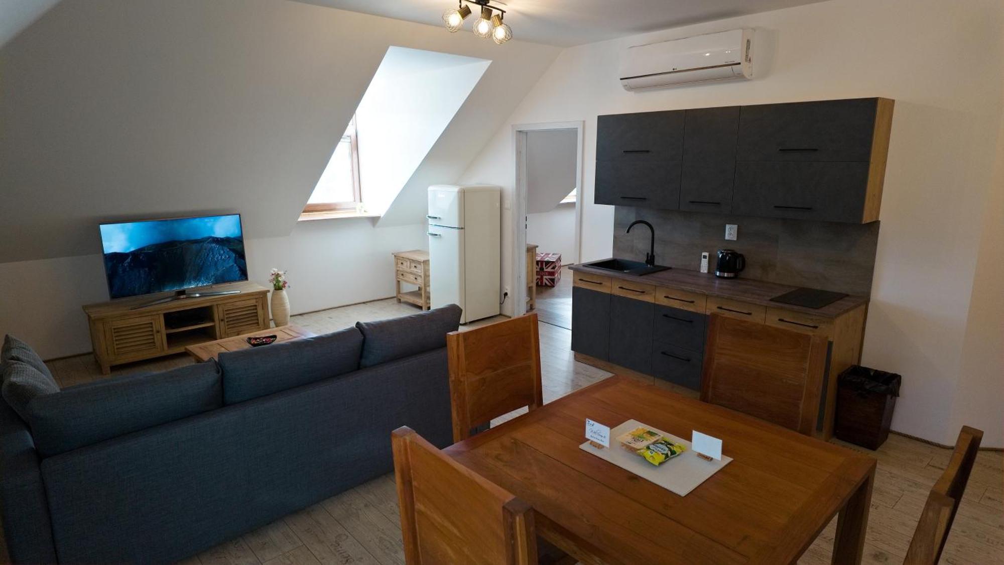 Apartman Vulcano Zvolen Exterior photo